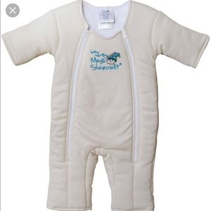 Baby Merlin’s Magic Sleep Suit